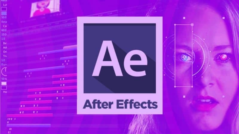 Icono After Effects mujer