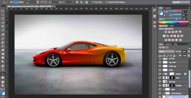 Mitkä ovat parhaat ilmaiset online -autojen suunnittelu- ja muokkausohjelmat? 6 Imagen Carro Photoshop