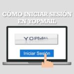 Iniciar sesion cuenta temporal Yopmail