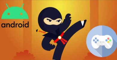 Juegos de ninjas android