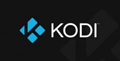 KODI azul