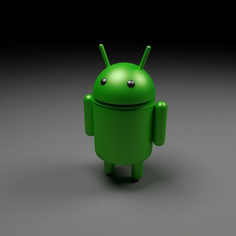 Android kolmannessa ulottuvuudessa