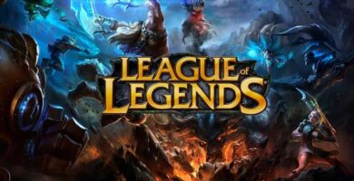 League of Legends 1