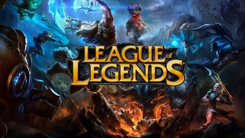 League of Legends 1