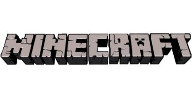 Letras Minecraft