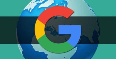 Kuinka vaihtaa Google -haku toiseen maahan helposti 33 Logo Google fondo planeta tierra