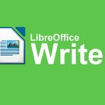 Logo LibreOffice Writer