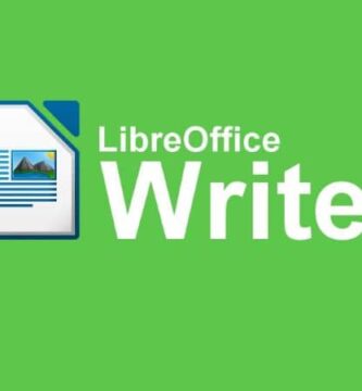 Logo LibreOffice Writer