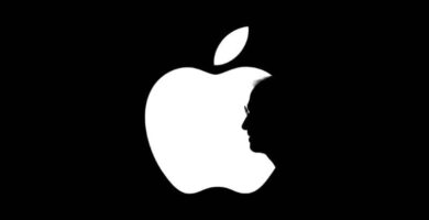 Logo Manzana Rostro