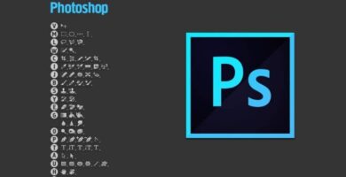 Logo Photoshop simbolos