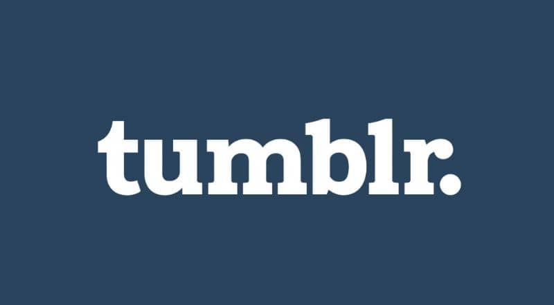 Logo Tumbrl