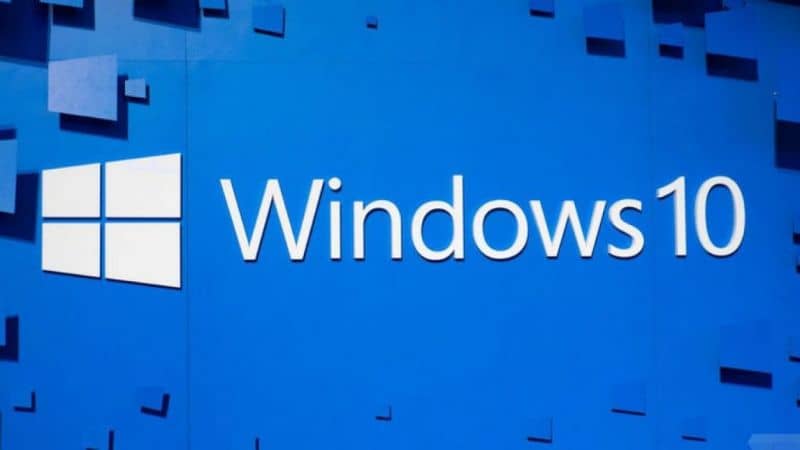 Logo Windows 10