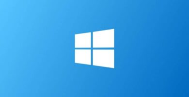 DMG -tiedostojen avaaminen ja käsitteleminen Windows 7, 8, 10 -käyttöjärjestelmässä 26 Logo Windows fondo azul