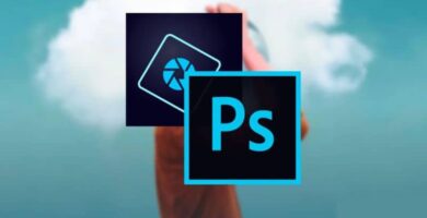 Mitkä ovat kaikki Photoshopin pikanäppäimet tai yhdistelmät? 34 Logo azul Photoshop