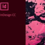 Logo de Adobe InDesign cc extendido