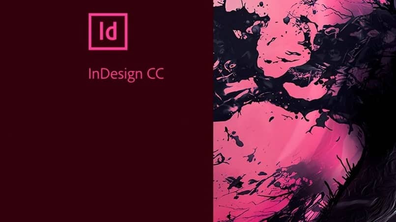Logo de Adobe InDesign cc