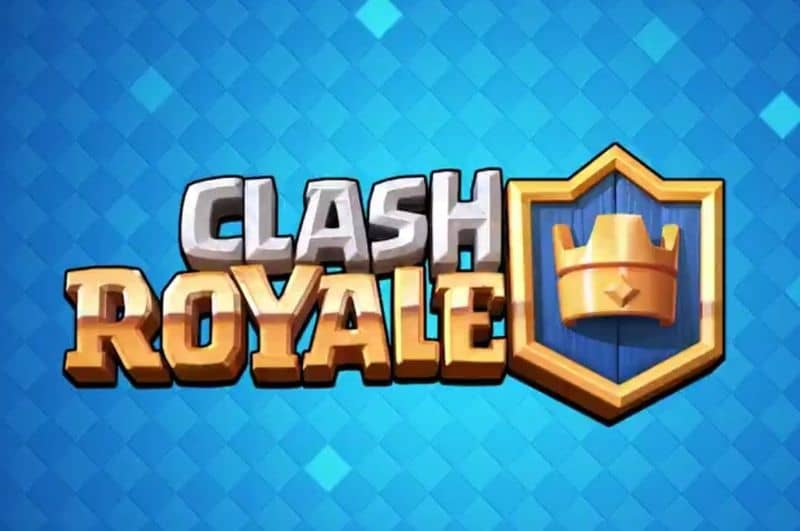 Logo de clash royale