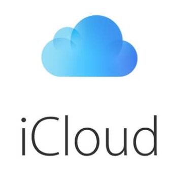 Logo iCloud