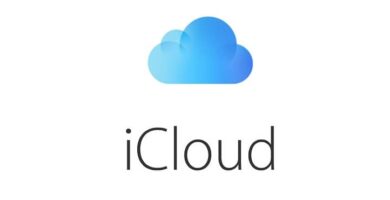 Logo iCloud