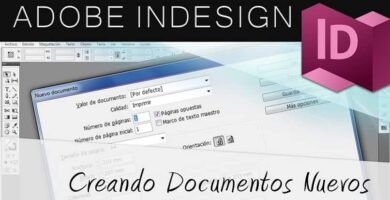 Uuden asiakirjan luominen ja määrittäminen Adobe InDesign CC: ssä (esimerkki) 18 MCSH1959 1