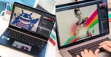 Objektien sekoitustyökalun asetusten käyttäminen Adobe Illustratorissa (esimerkki) 4 MCSH2004 1