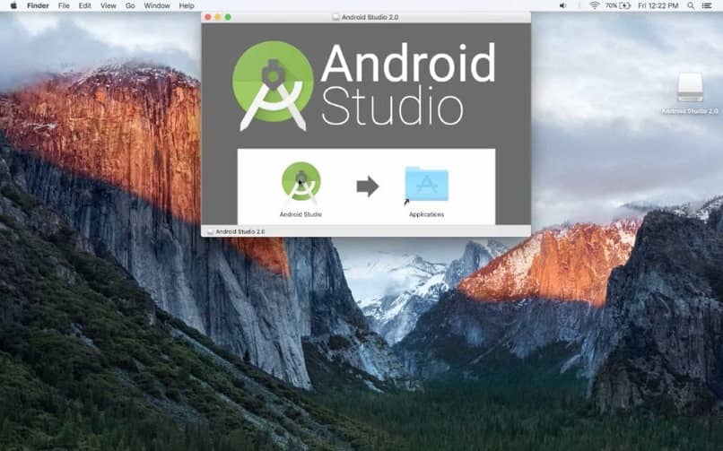 MCSH2282 1 android studio