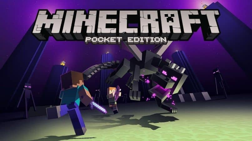 Minecraft Pocket Edition 3