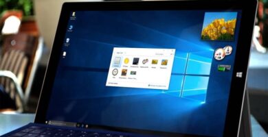 Kello -gadgetien ottaminen käyttöön Windows 10: ssä - Mukauta työpöytäsi 25 Mostrar y personalizar gadgets reloj windows