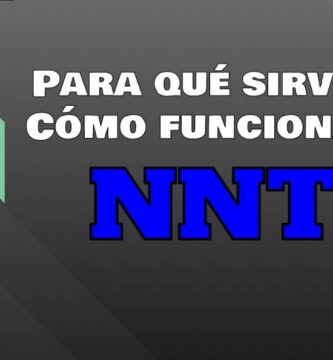 Para que sirve NNTP
