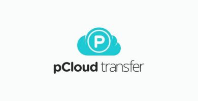 Pcloud Transfer logo