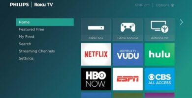 Miksi Roku TV sanoo palautustilan eikä anna näyttöä? 34 Phillips sistema