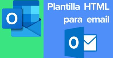 Plantilla HTML para email