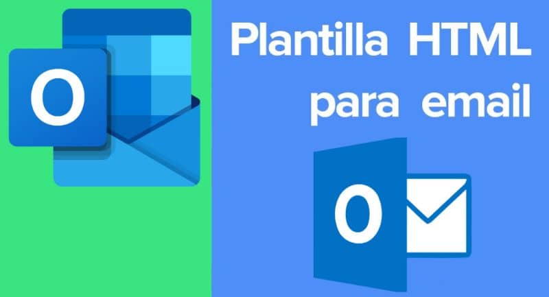 Plantilla HTML para email