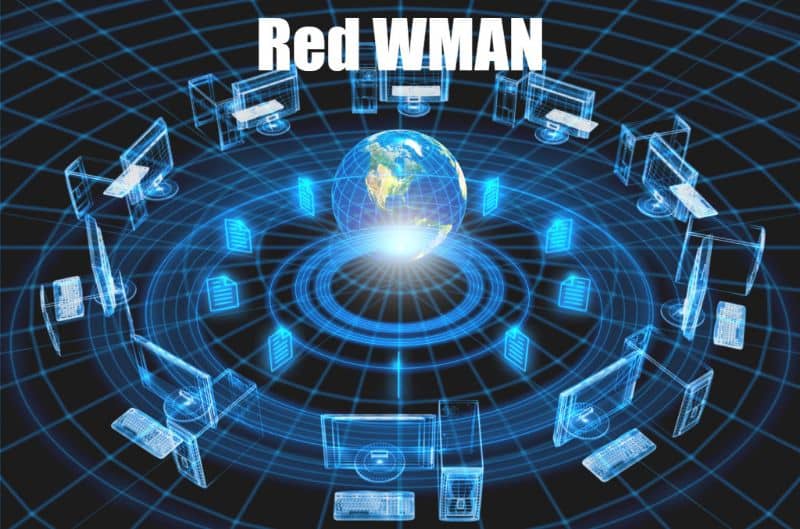 Red WMAN