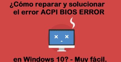 Reparar Error Bios