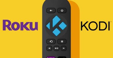 Roku Kodi