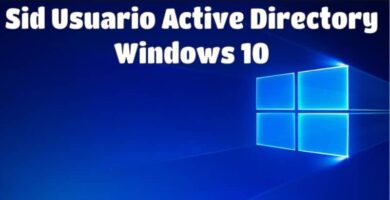 Kuinka tietää Active Directory -käyttäjän SID Windows 10: ssä erittäin helppoa 17 Sid Active directory Windows 10