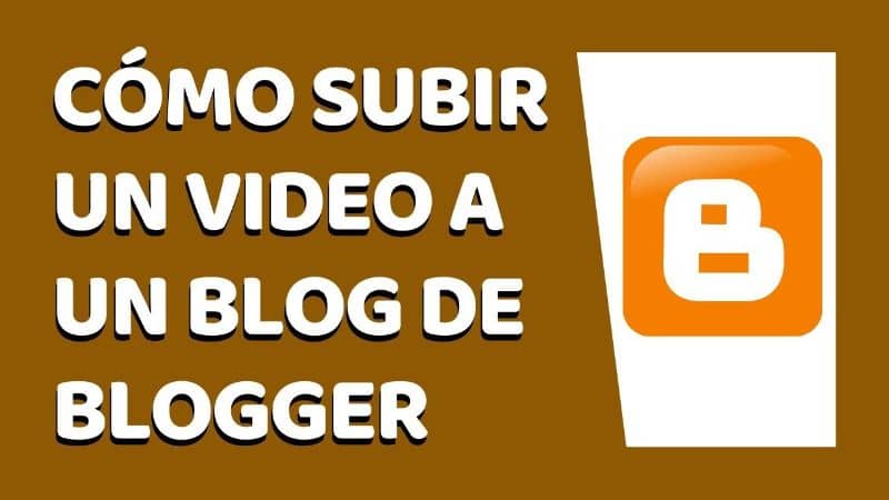 Subir Video a Blog