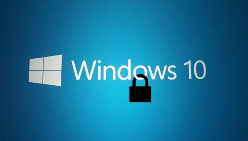 W10 candado