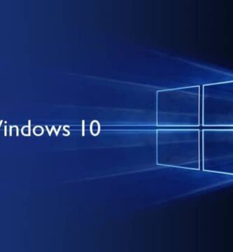 Windows 10 Ventana