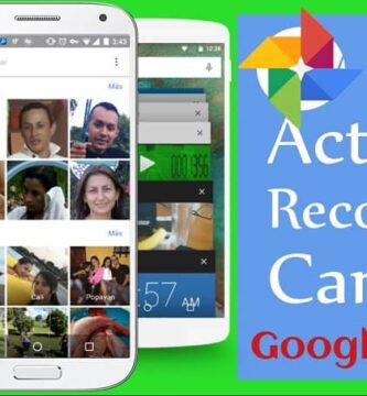 activar reconocimiento facial google fotos