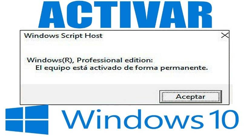 activar windows 10