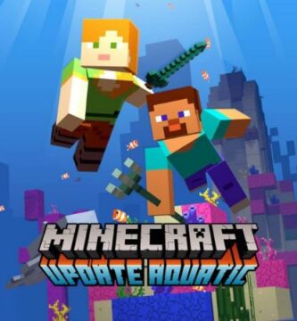 actualizacion minecraft