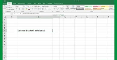 ajuste tamano celdas excel