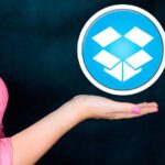 ajustes privacidad dropbox