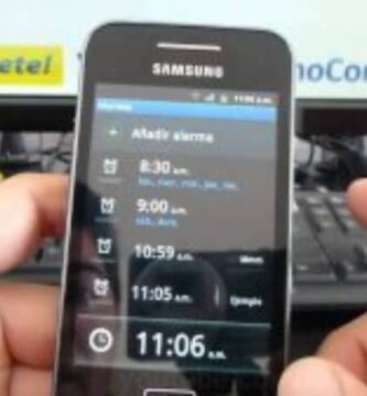 alarma movil