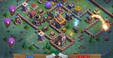 Mihin kellotorni on tarkoitettu Clash of Clansissa? - Temppuja ja vinkkejä 6 aldea