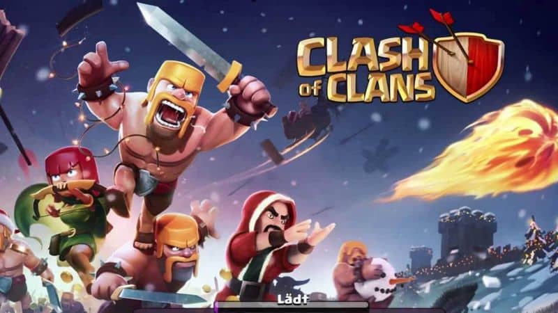 aldea clash of clans