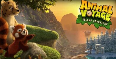 animal voyage juego