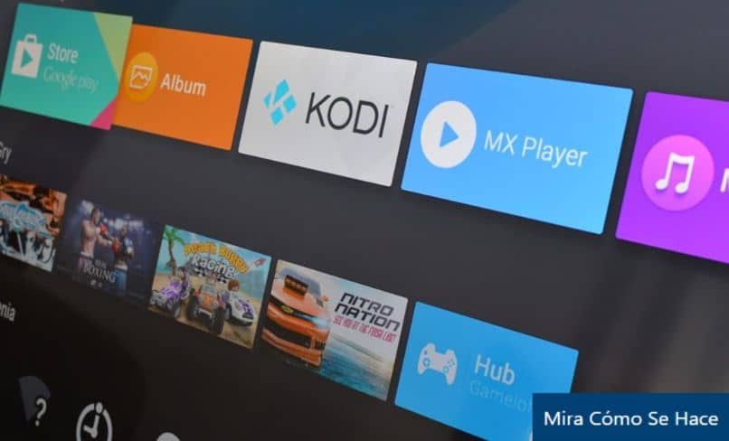 app kodi boxeo carro